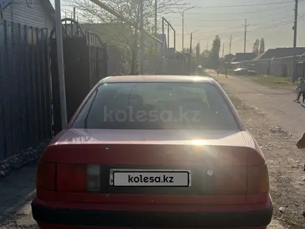 Audi 100 1991 года за 1 100 000 тг. в Алматы – фото 3
