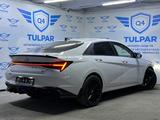 Hyundai Elantra 2021 годаүшін11 150 000 тг. в Шымкент – фото 3