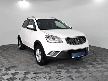 SsangYong Actyon 2013 года за 5 890 000 тг. в Павлодар – фото 3