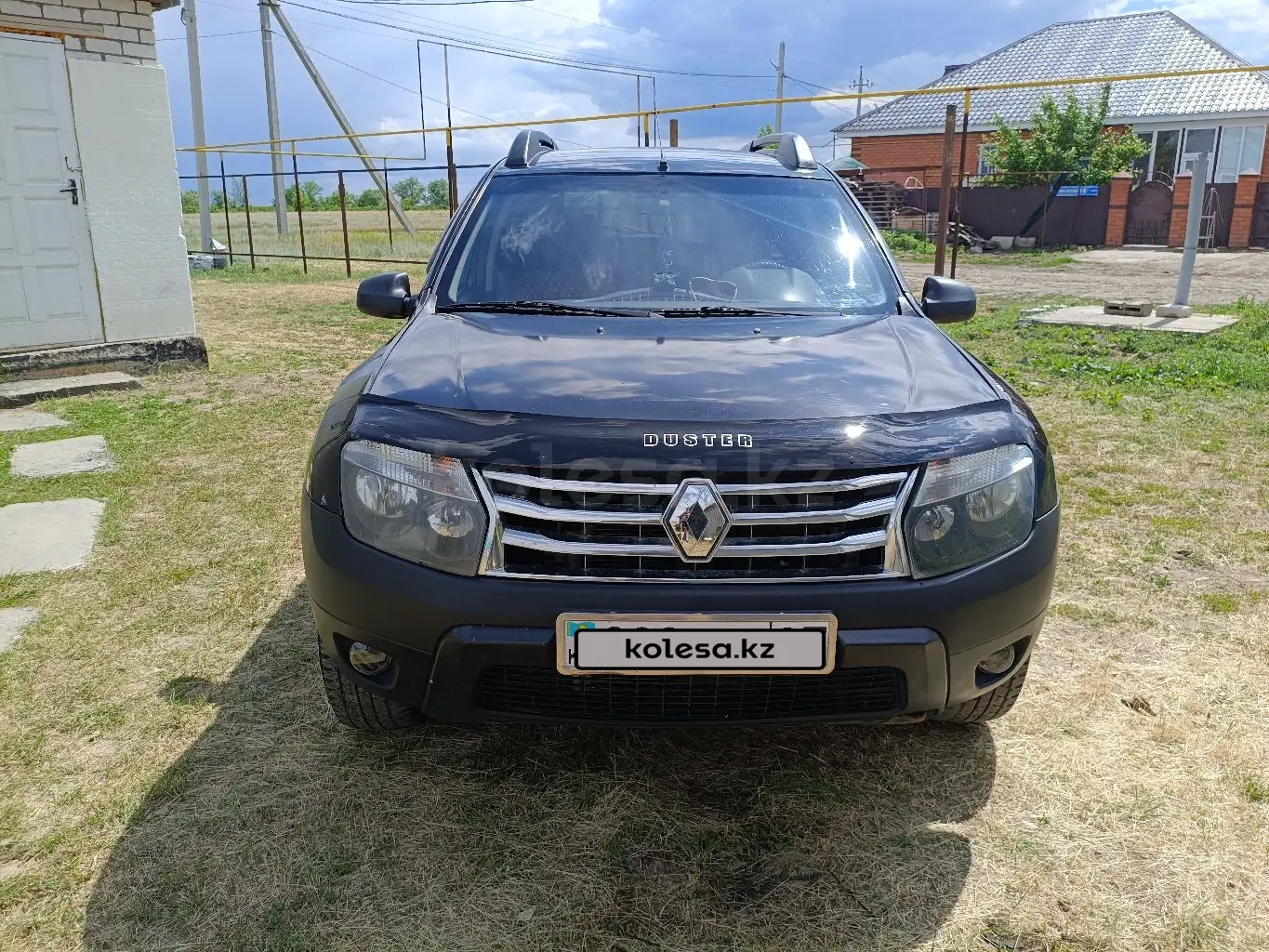 Renault Duster, 2013