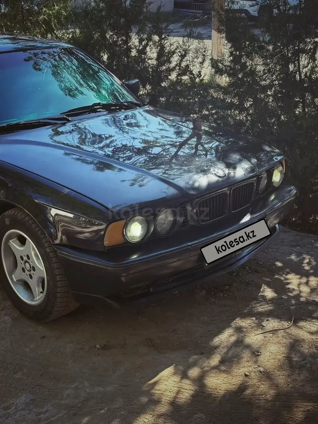 BMW 5 Series, 1993