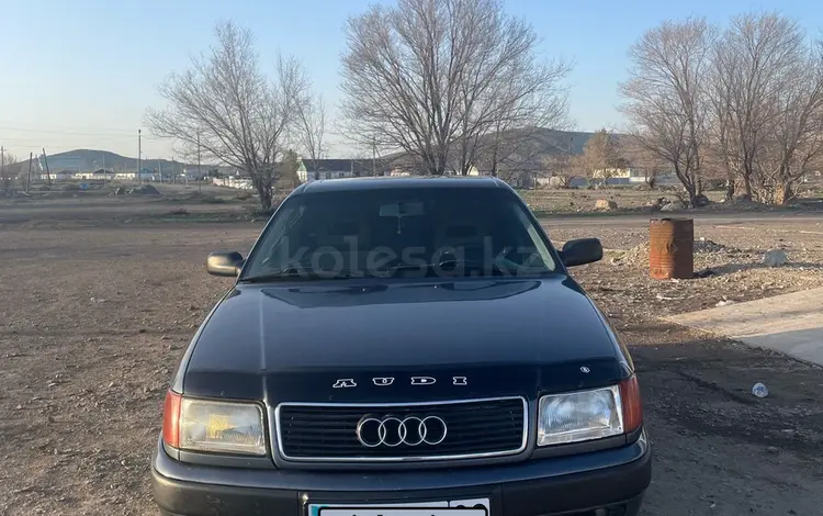 Audi 100 1992 годаүшін3 000 000 тг. в Караганда