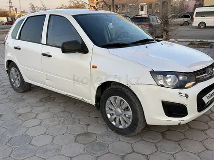 ВАЗ (Lada) Kalina 2192 2014 года за 2 300 000 тг. в Актау – фото 2