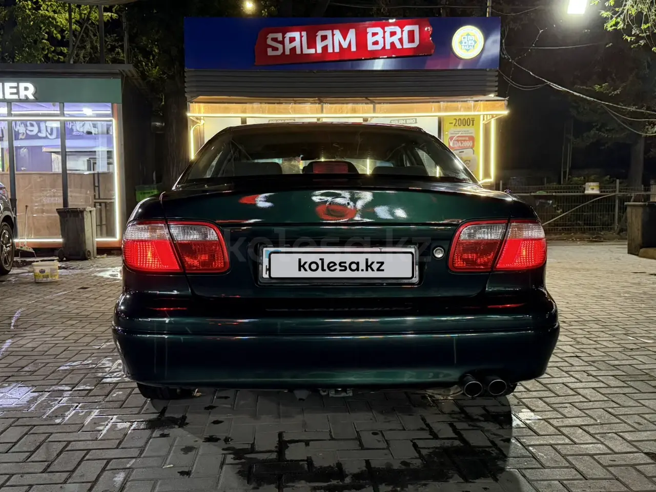 Mazda Xedos 9, 1999