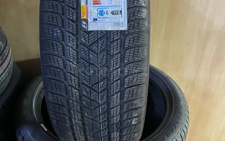 PIRELLI Scorpion Winter 265/40 R22 за 400 000 тг. в Астана