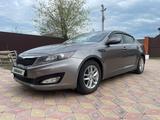 Kia Optima 2012 года за 6 200 000 тг. в Актобе – фото 4