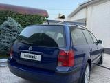 Volkswagen Passat 2000 годаүшін2 300 000 тг. в Шымкент – фото 4