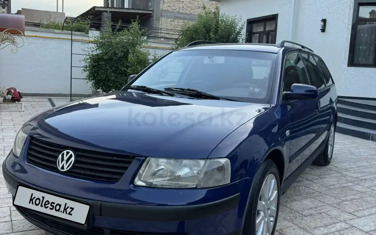 Volkswagen Passat 2000 года за 2 300 000 тг. в Шымкент