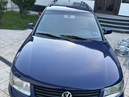 Volkswagen Passat 2000 года за 2 300 000 тг. в Шымкент – фото 2