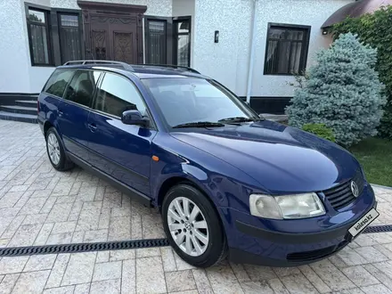 Volkswagen Passat 2000 года за 2 300 000 тг. в Шымкент – фото 6