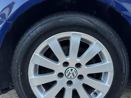 Volkswagen Passat 2000 года за 2 300 000 тг. в Шымкент – фото 8