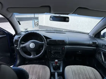 Volkswagen Passat 2000 года за 2 300 000 тг. в Шымкент – фото 9
