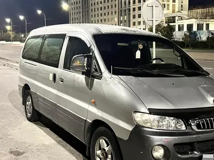 Hyundai Starex 2002 года за 3 500 000 тг. в Шымкент – фото 2