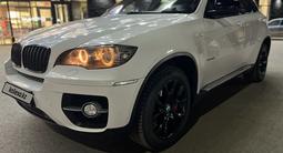 BMW X6 2009 года за 7 088 888 тг. в Алматы