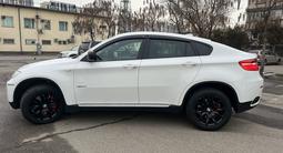 BMW X6 2009 года за 7 088 888 тг. в Алматы – фото 4