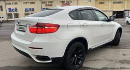 BMW X6 2009 года за 7 088 888 тг. в Алматы – фото 5