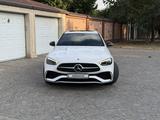 Mercedes-Benz C 260 2022 годаүшін26 000 000 тг. в Алматы – фото 4