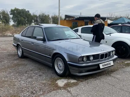 BMW 525 1994 года за 4 200 000 тг. в Алматы – фото 18