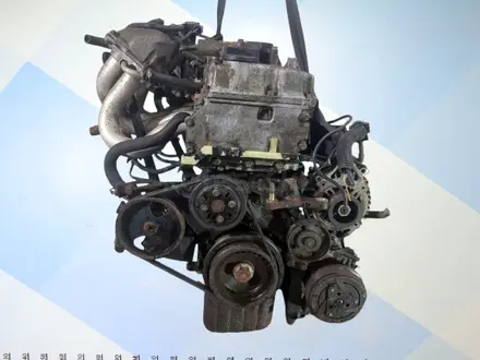 Двигатель Nissan 1.8 16V QG18 (VVT-i) Инжектор Катушка за 250 000 тг. в Тараз