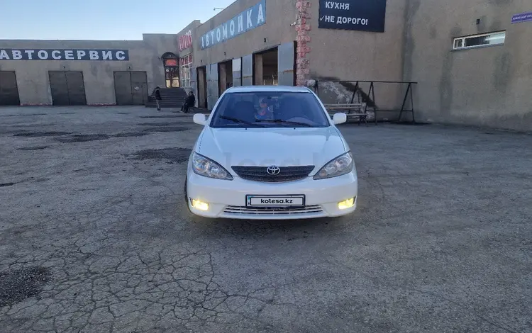 Toyota Camry 2005 года за 3 800 000 тг. в Караганда