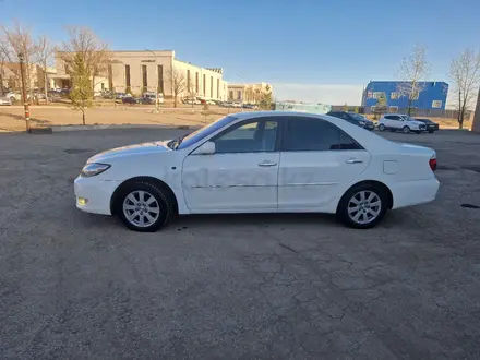 Toyota Camry 2005 года за 3 800 000 тг. в Караганда – фото 2