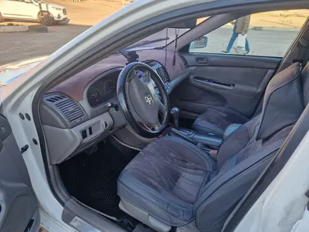 Toyota Camry 2005 года за 3 800 000 тг. в Караганда – фото 7