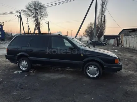 Volkswagen Passat 1992 года за 1 200 000 тг. в Тараз – фото 2