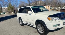 Lexus LX 470 1999 годаүшін7 200 000 тг. в Алматы