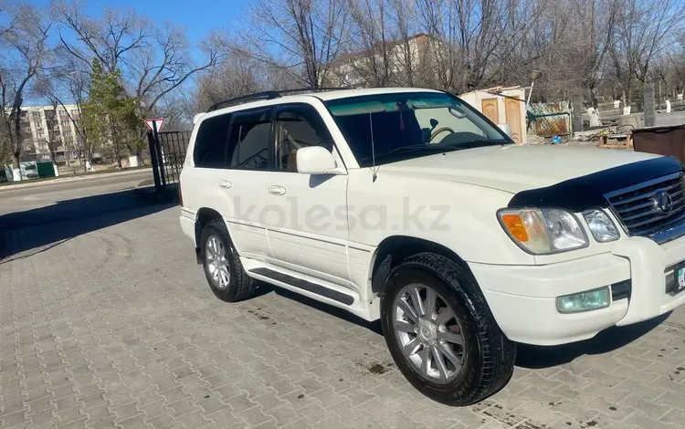 Lexus LX 470 1999 года за 7 250 000 тг. в Алматы