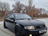 Audi A4 2002 года за 2 900 000 тг. в Актобе – фото 2