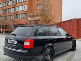 Audi A4 2002 года за 2 900 000 тг. в Актобе – фото 3