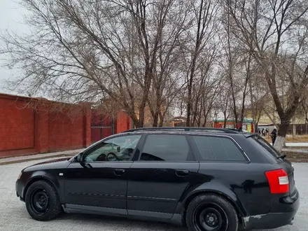 Audi A4 2002 года за 2 700 000 тг. в Актобе – фото 5