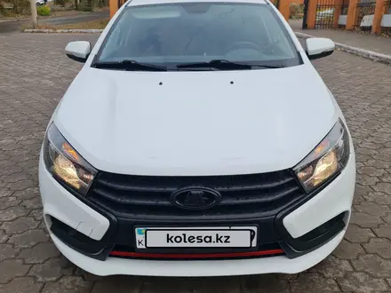 ВАЗ (Lada) Vesta 2018 года за 5 000 000 тг. в Караганда – фото 20