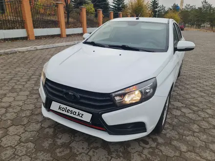 ВАЗ (Lada) Vesta 2018 года за 5 000 000 тг. в Караганда – фото 21