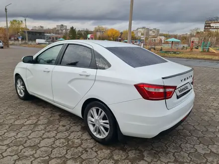 ВАЗ (Lada) Vesta 2018 года за 5 000 000 тг. в Караганда – фото 7