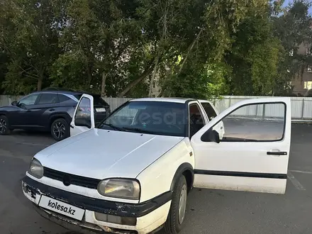 Volkswagen Golf 1995 года за 1 120 000 тг. в Щучинск – фото 2