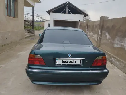 BMW 730 1995 года за 3 200 000 тг. в Шымкент – фото 2