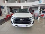 Toyota Hilux Comfort 2023 года за 24 000 000 тг. в Актобе