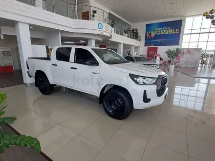 Toyota Hilux Comfort 2023 года за 24 000 000 тг. в Актобе – фото 3