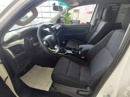 Toyota Hilux Comfort 2023 годаүшін24 000 000 тг. в Актобе – фото 7