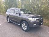 Toyota Land Cruiser 2018 года за 28 500 000 тг. в Петропавловск – фото 2