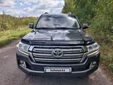 Toyota Land Cruiser 2018 года за 28 500 000 тг. в Петропавловск – фото 3