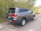 Toyota Land Cruiser 2018 года за 28 500 000 тг. в Петропавловск – фото 4