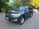 Toyota Land Cruiser 2018 года за 29 500 000 тг. в Петропавловск