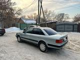 Audi 100 1991 года за 1 380 000 тг. в Алматы – фото 4