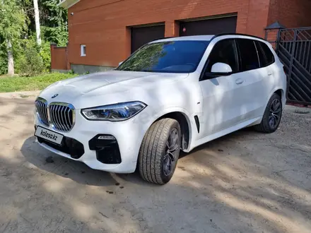 BMW X5 2020 годаүшін36 900 000 тг. в Усть-Каменогорск – фото 2