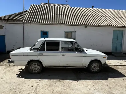 ВАЗ (Lada) 2106 2001 года за 750 000 тг. в Туркестан – фото 6