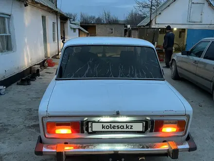 ВАЗ (Lada) 2106 2001 года за 750 000 тг. в Туркестан