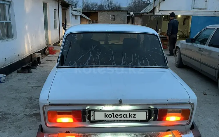 ВАЗ (Lada) 2106 2001 года за 750 000 тг. в Туркестан