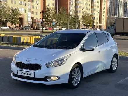 Kia Cee'd 2013 года за 7 200 000 тг. в Астана – фото 17